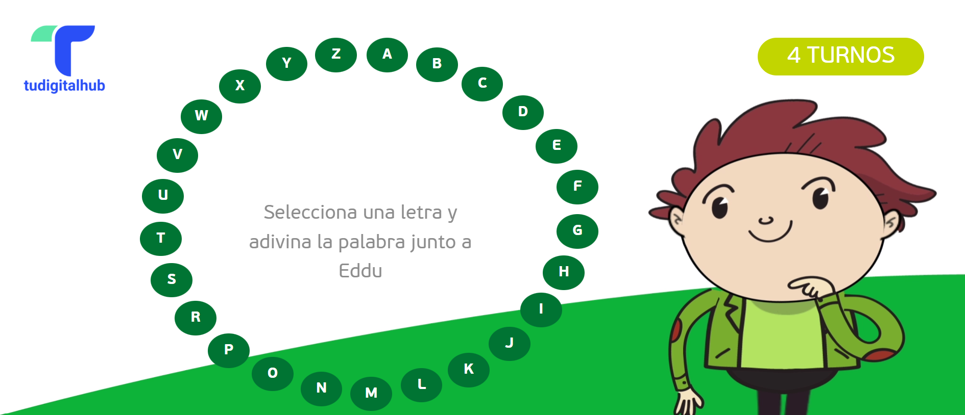 Juego Pasapalabra Prevención